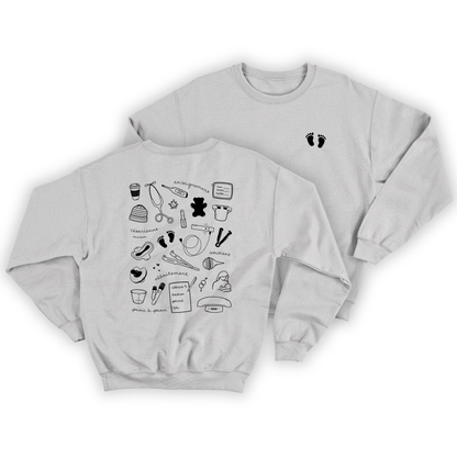 Crewneck "Maternité"