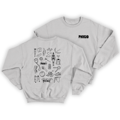 Crewneck "Physio"