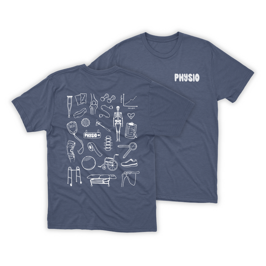 T-Shirt "Physio" PRÉVENTE