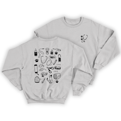Crewneck "Santé animale"