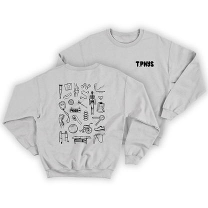 Crewneck "Physio"