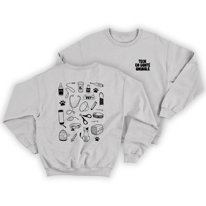 Crewneck "Santé animale"