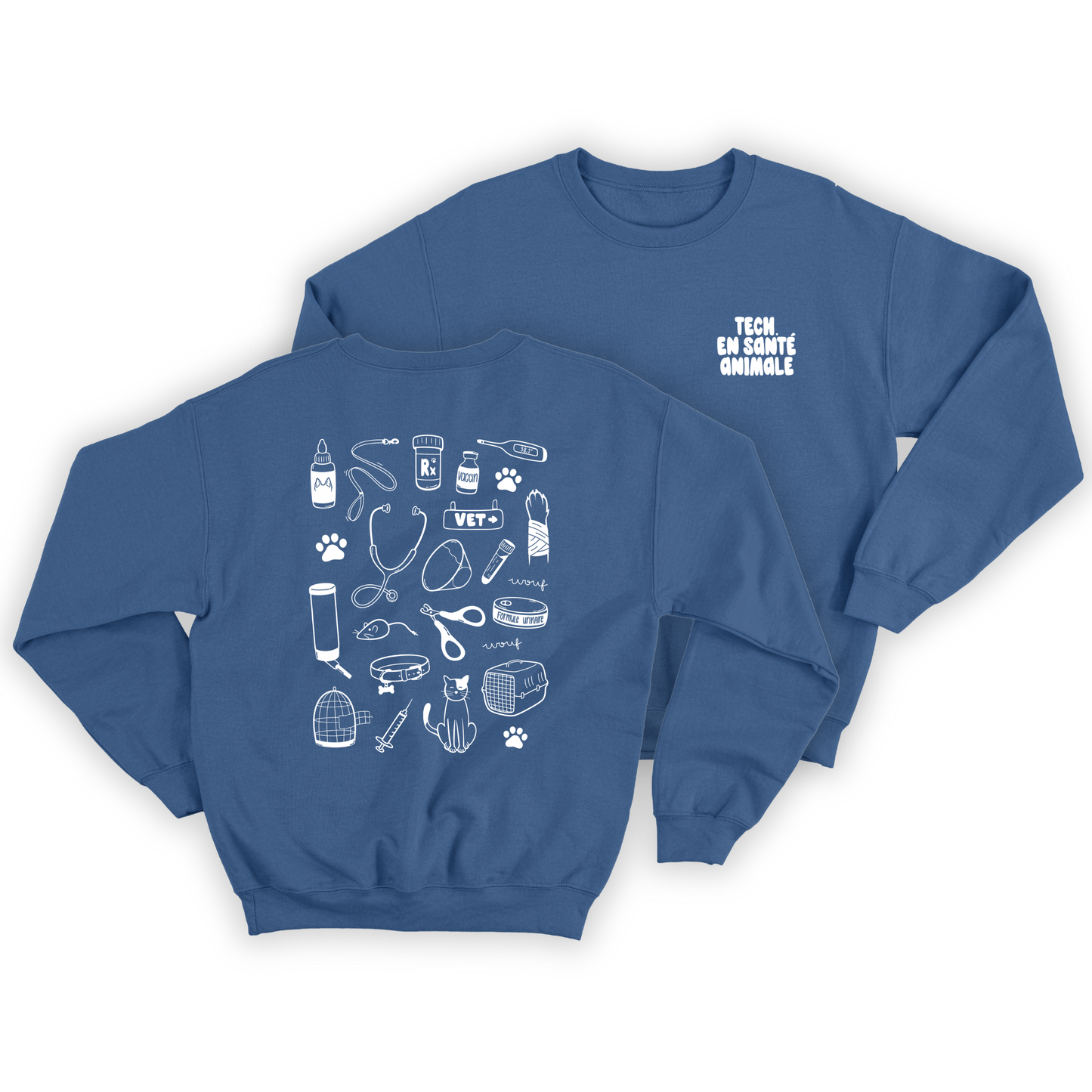 Coton ouaté "Santé animale" 