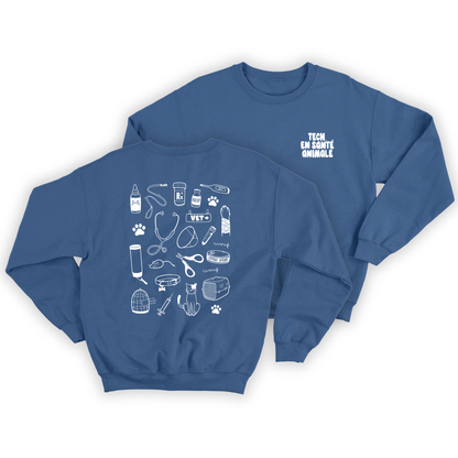 Crewneck "Santé animale"
