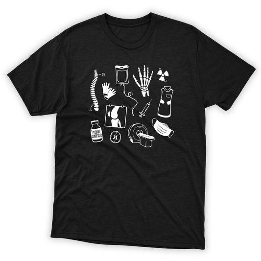 T-shirt "Imagerie Médicale"