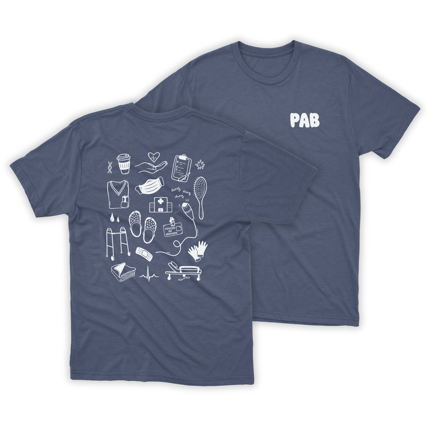 T-shirt "PAB" 