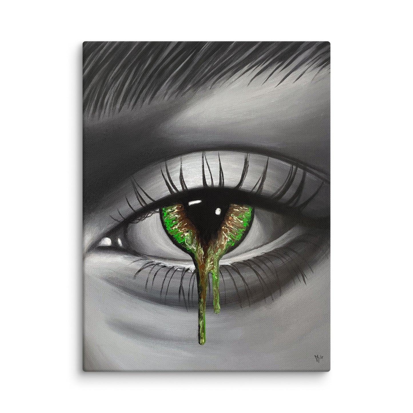 EYE 4 Canvas Print