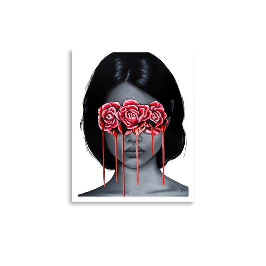 ROSES 1 Poster Print