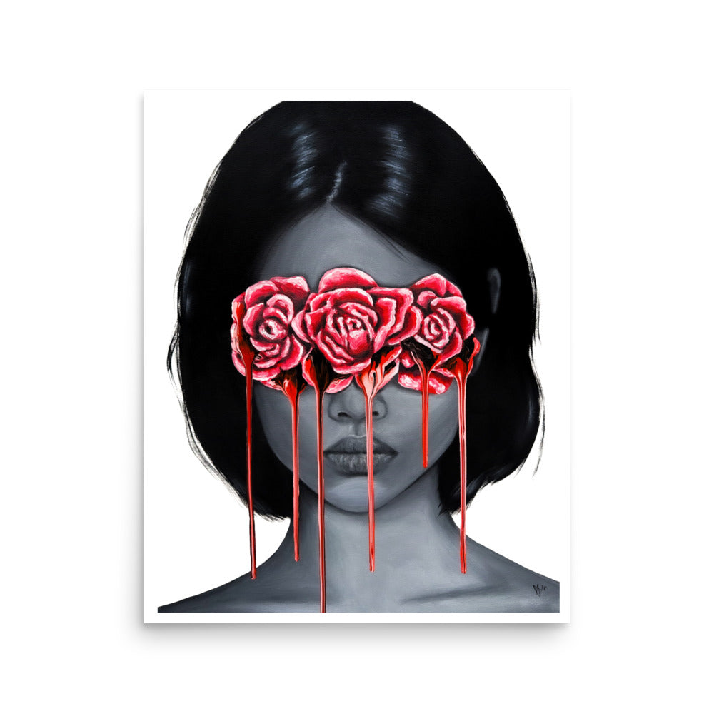 ROSES 1 Poster Print