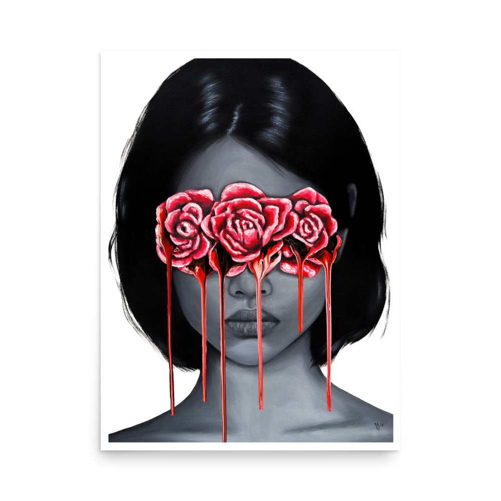 ROSES 1 Poster Print