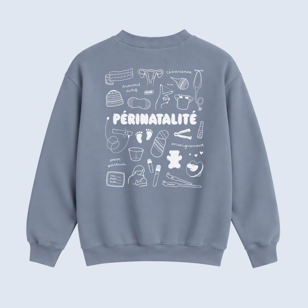 Coton ouaté "PÉRINATALITÉ"
