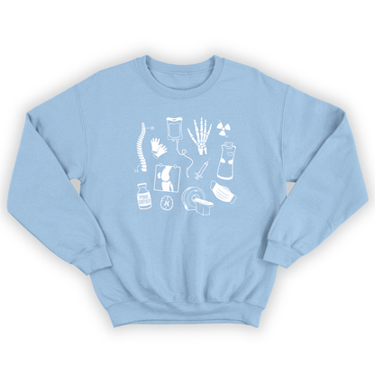 Crewneck "Imagerie Médicale"