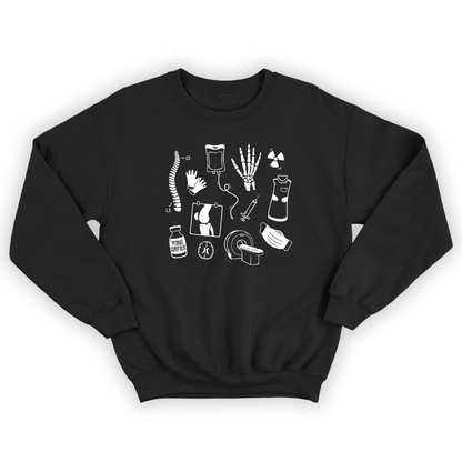 Crewneck "Imagerie Médicale"