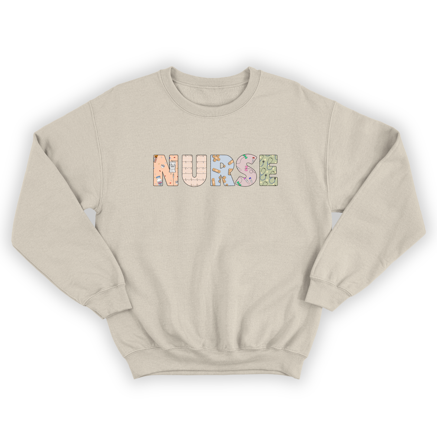 Coton Ouaté "NURSE" 