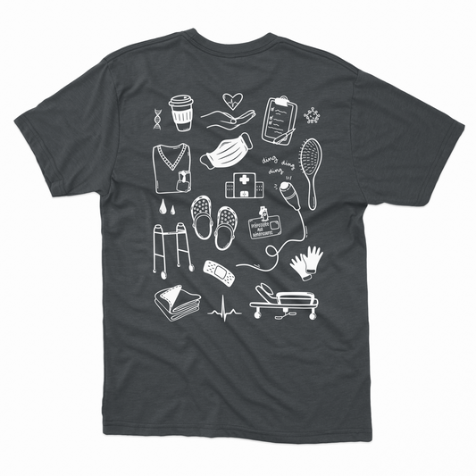 T-shirt "PAB"