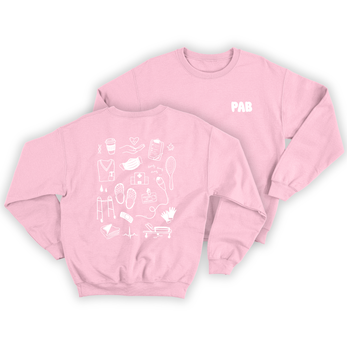 Crewneck "PAB"