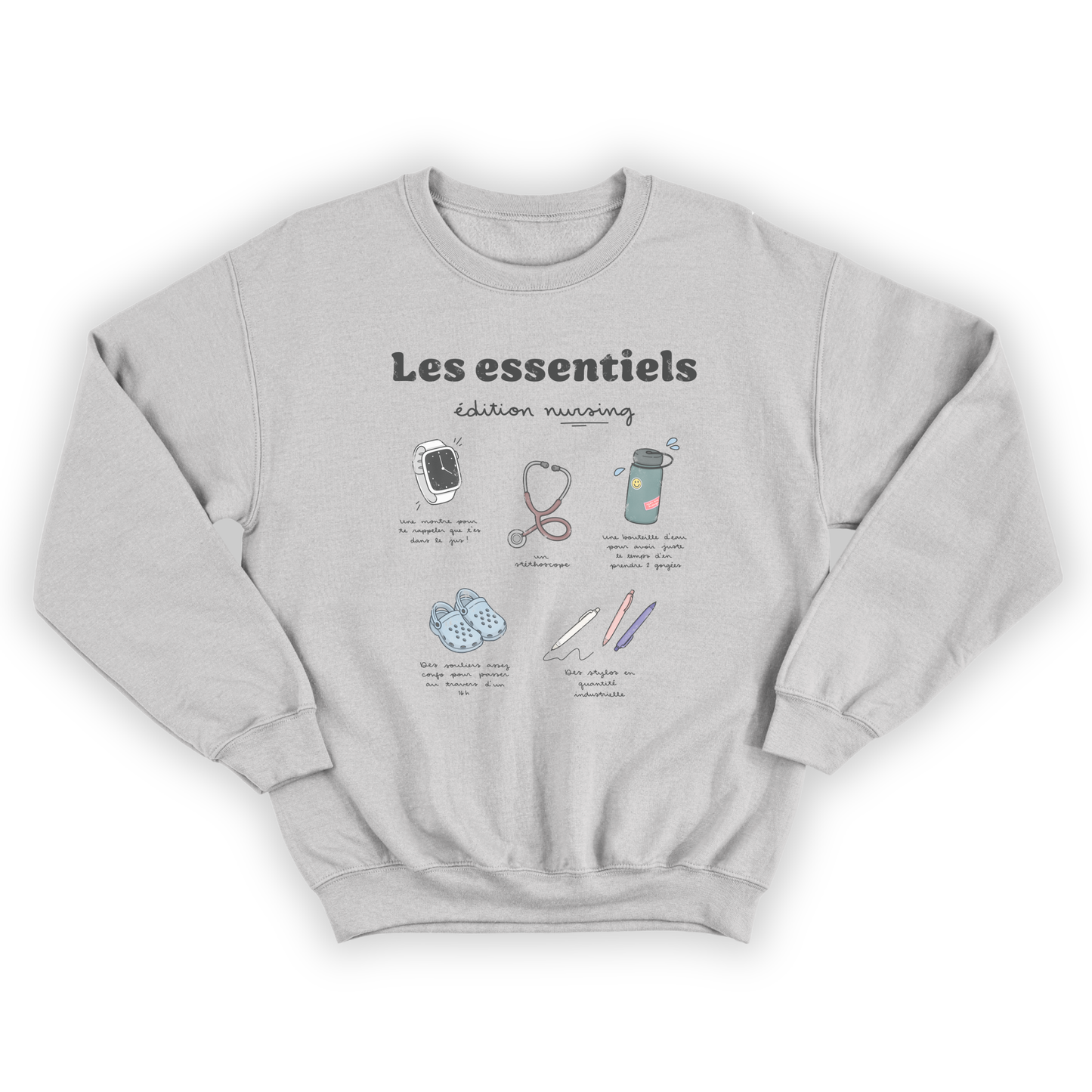 Coton ouaté "Essentiels nursing" 