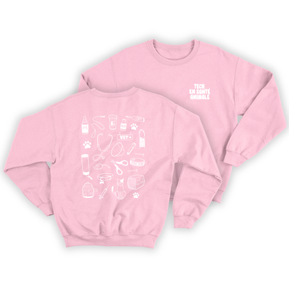 Crewneck "Santé animale"